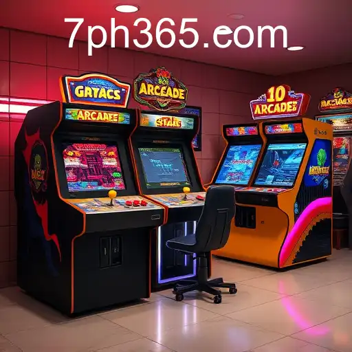 Exploring the Thrilling World of Arcade Games