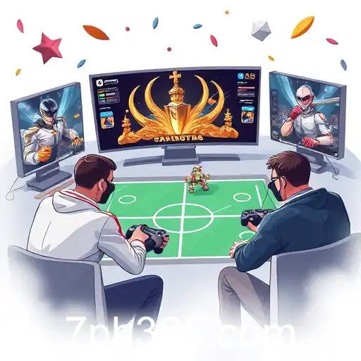 Gaming Dynamics in the Mid-2020s: The Rise of PH365