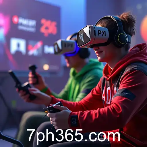 Gaming Evolution: A New Era with PH365