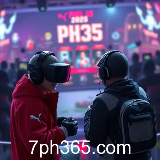 Gaming Evolution: The Rise of PH365