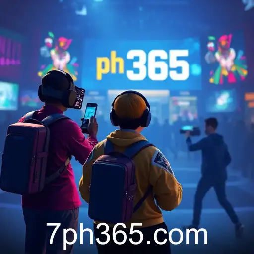 Gaming Revolution: ph365 at the Forefront