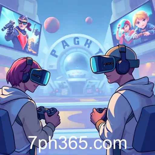 The Gaming Revolution: How ph365 is Shaping the Future