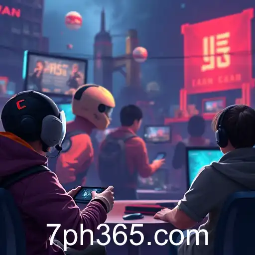 Gaming Revolution: PH365's Impact on Global Culture