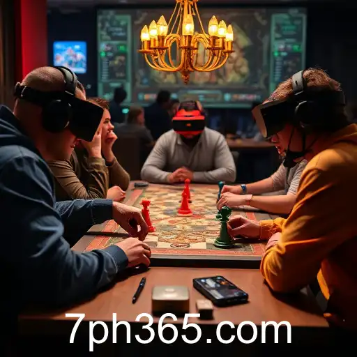 The Rise of Virtual Board Games