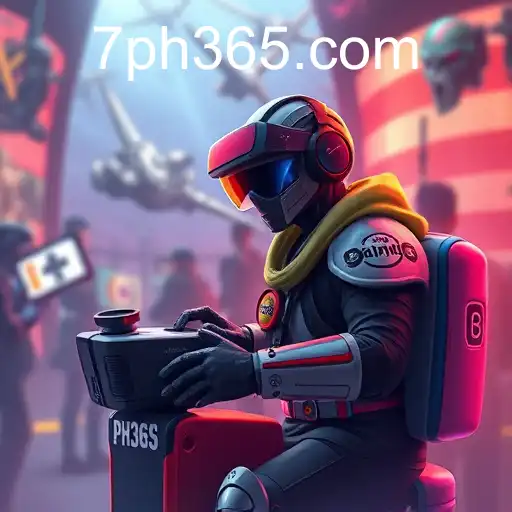 The Evolution of Online Gaming with PH365