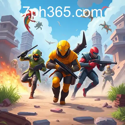 Exploring the Exciting World of Multiplayer Games with 'ph365'