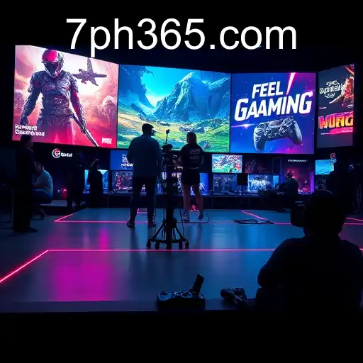 The Rise of Online Gaming in 2025