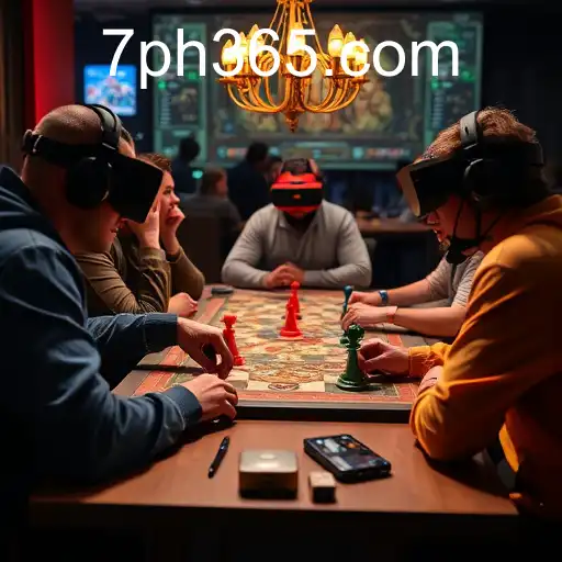 The Rise of Virtual Board Games