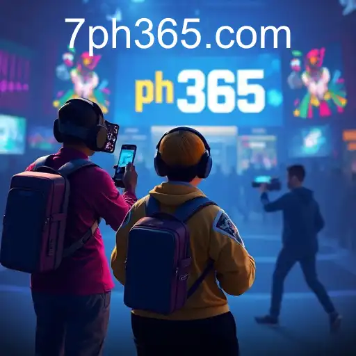 Gaming Revolution: ph365 at the Forefront
