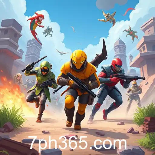 Exploring the Exciting World of Multiplayer Games with 'ph365'