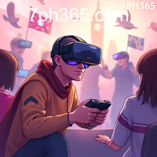 The Rise of PH365: Revolutionizing Online Gaming