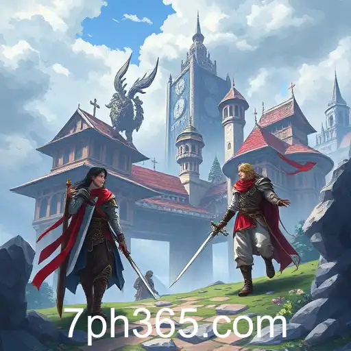 The Allure of RPG Games: Exploring the World of PH365