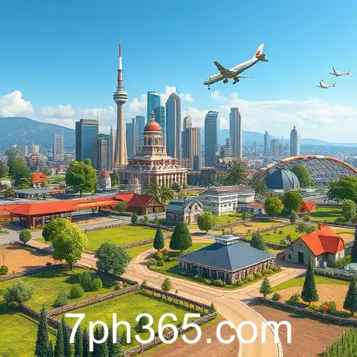 Exploring the World of Simulation Games: Dive into the Realm of 'ph365'